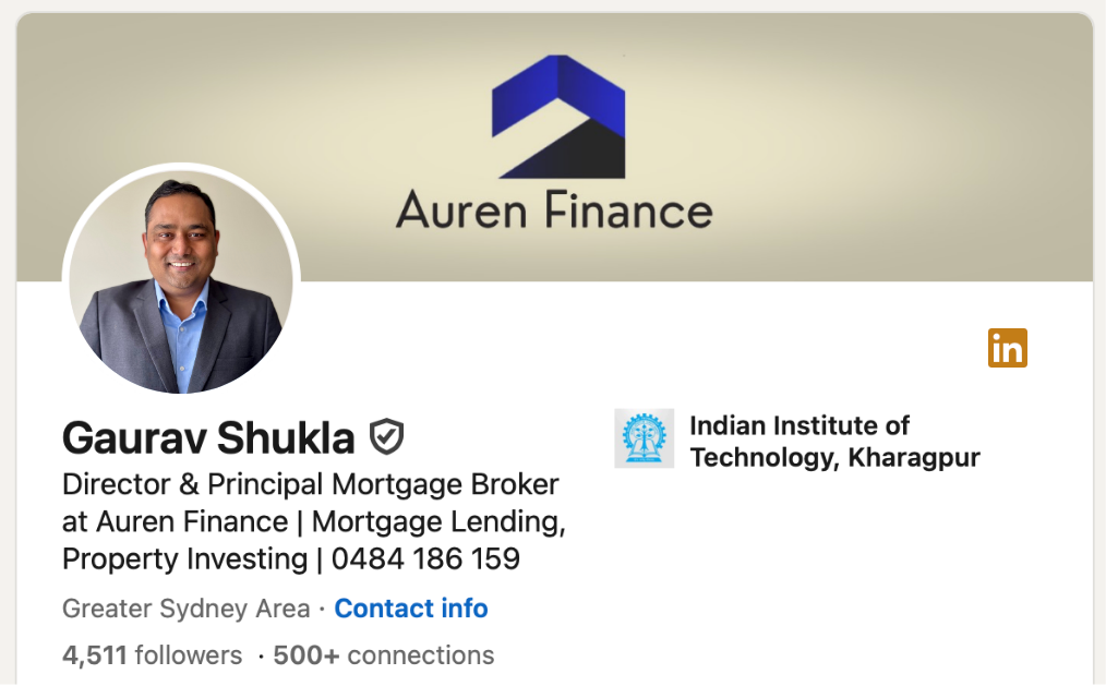 Gaurav Shukla on LinkedIn